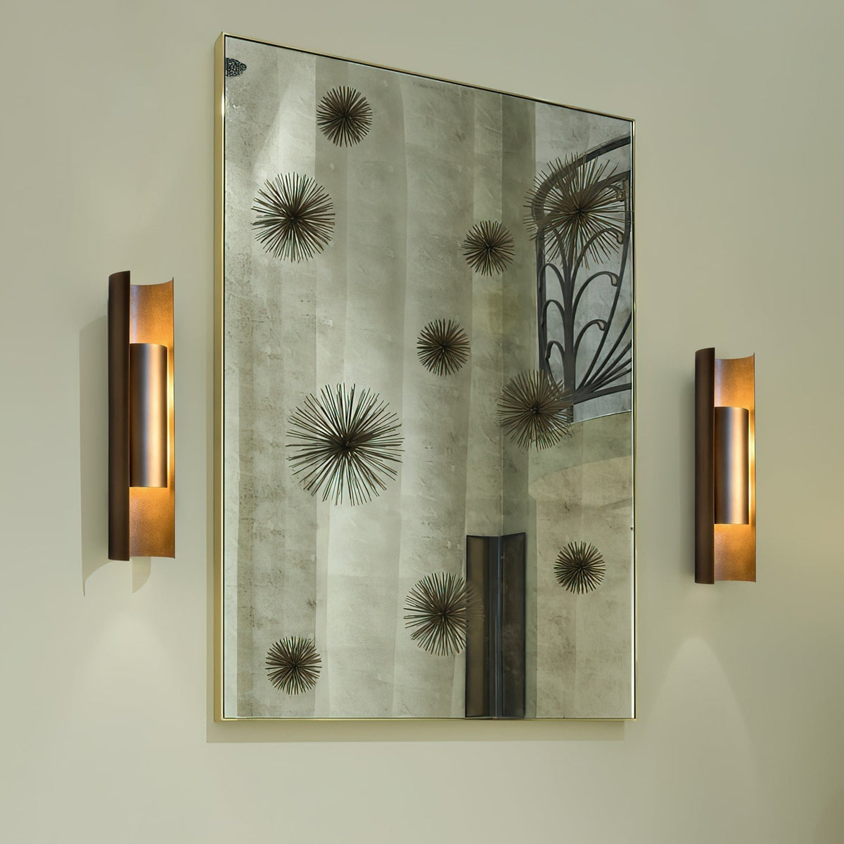 Pexton wandlamp