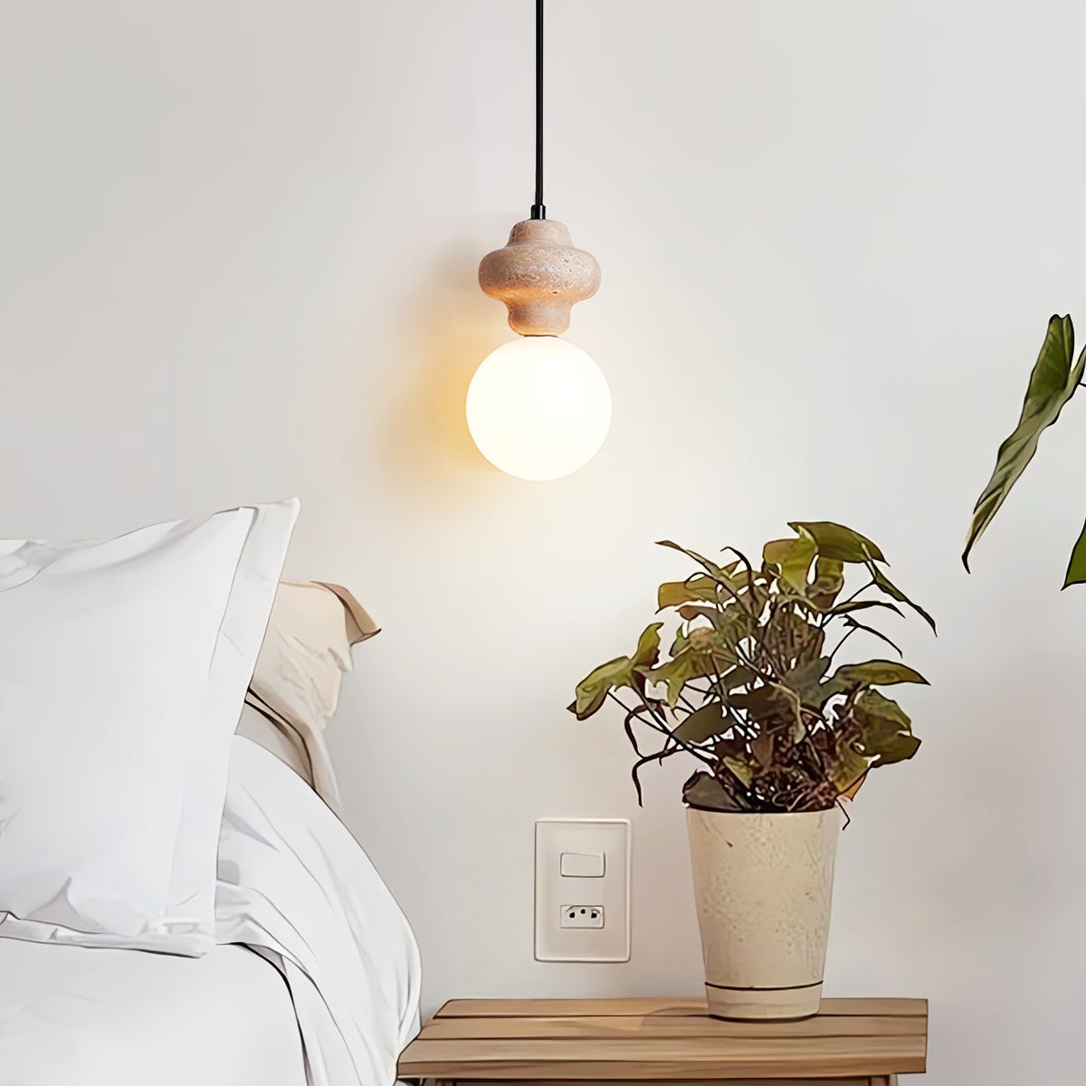 Winden-serie hanglamp
