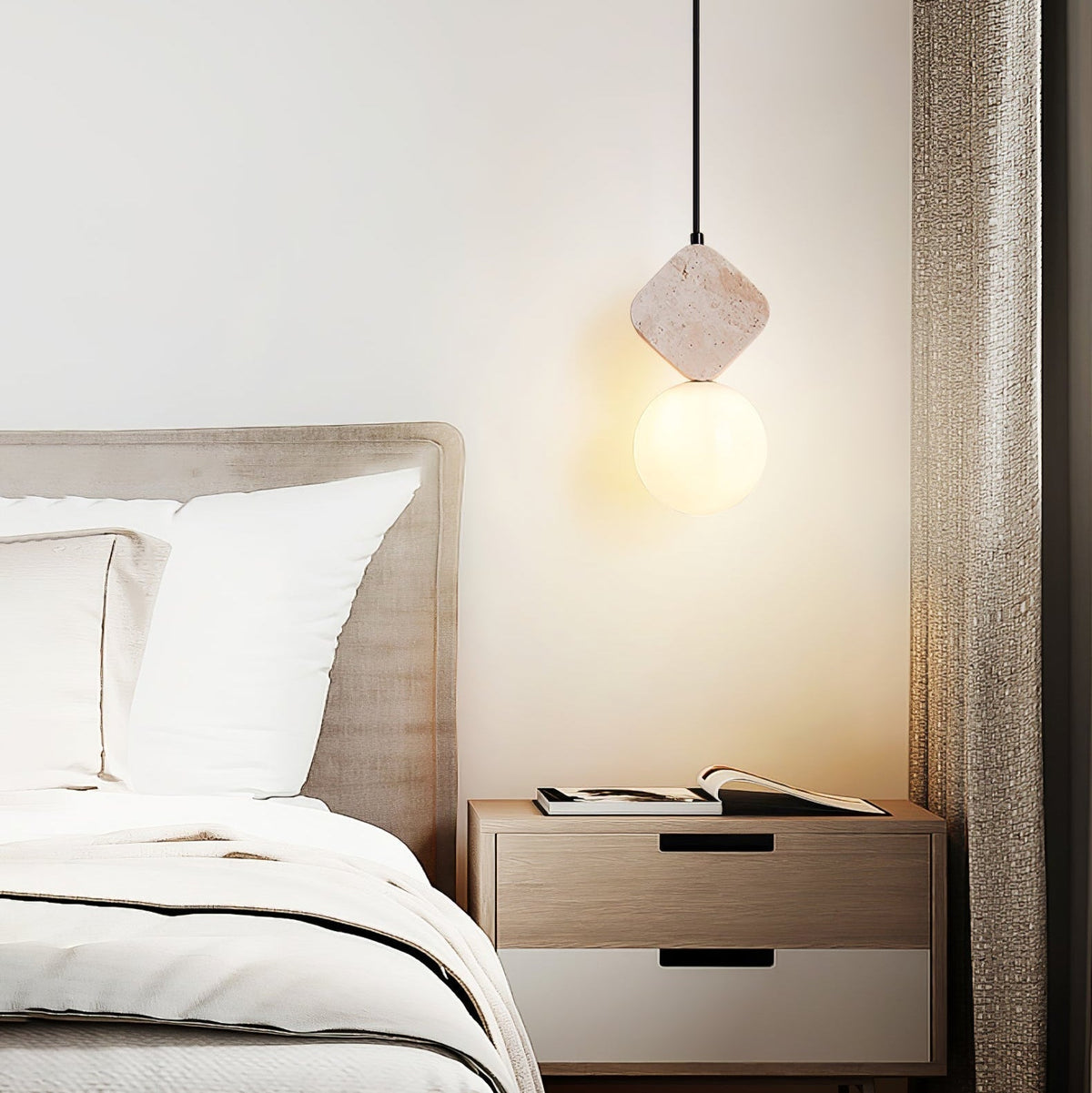 Winden-serie hanglamp