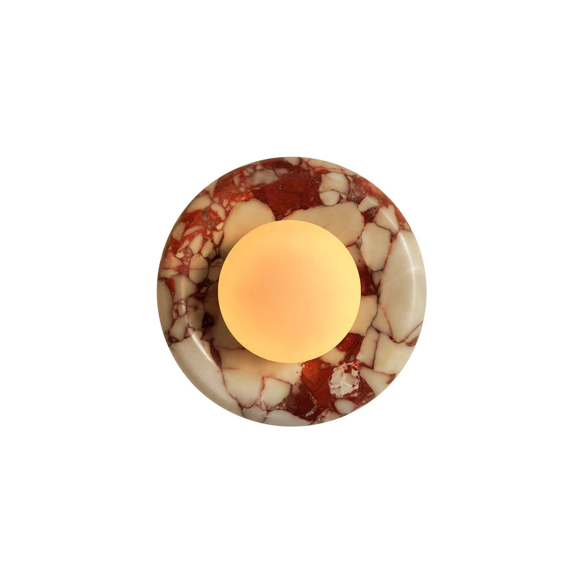 Vomire wandlamp