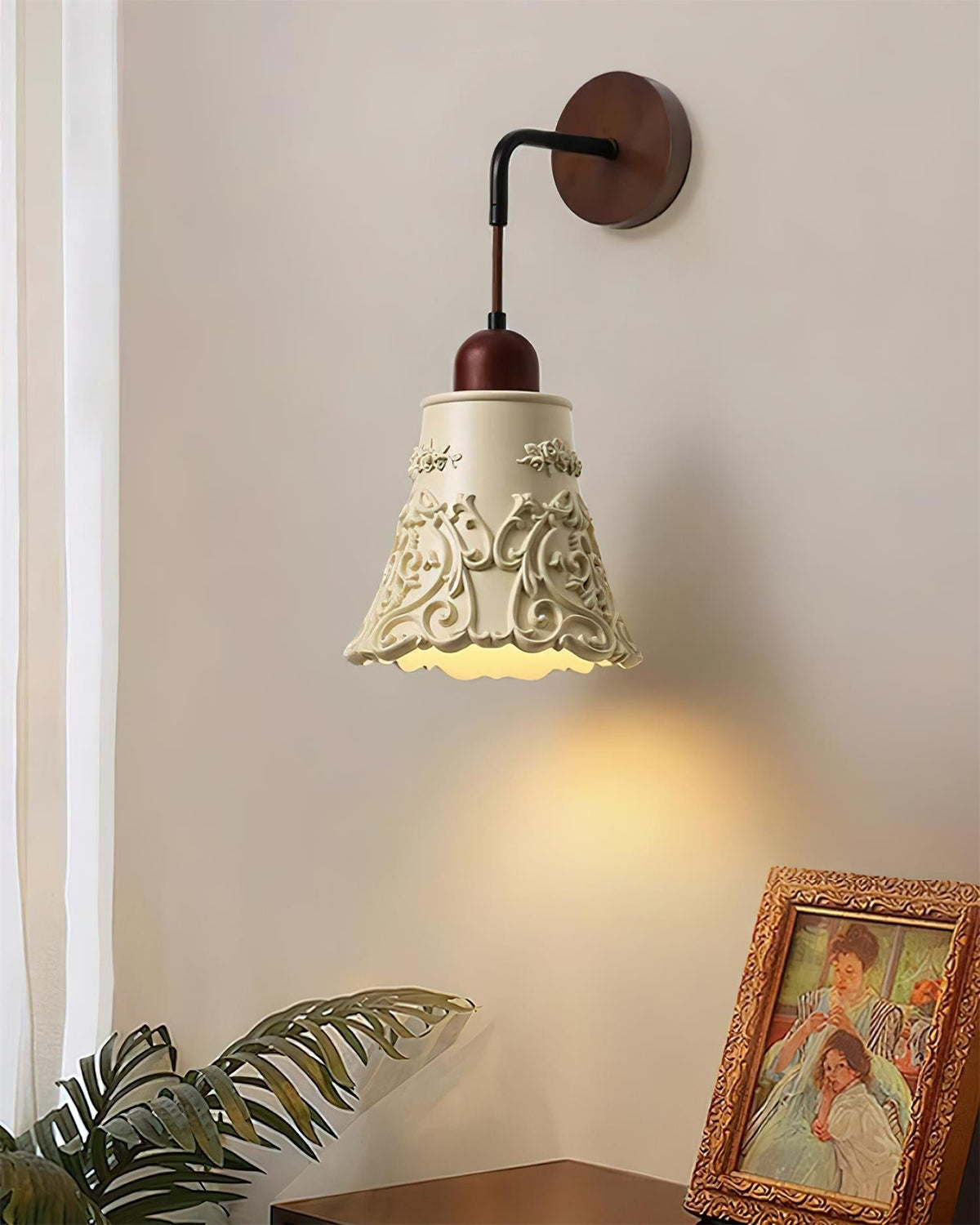 Avenalira wandlamp