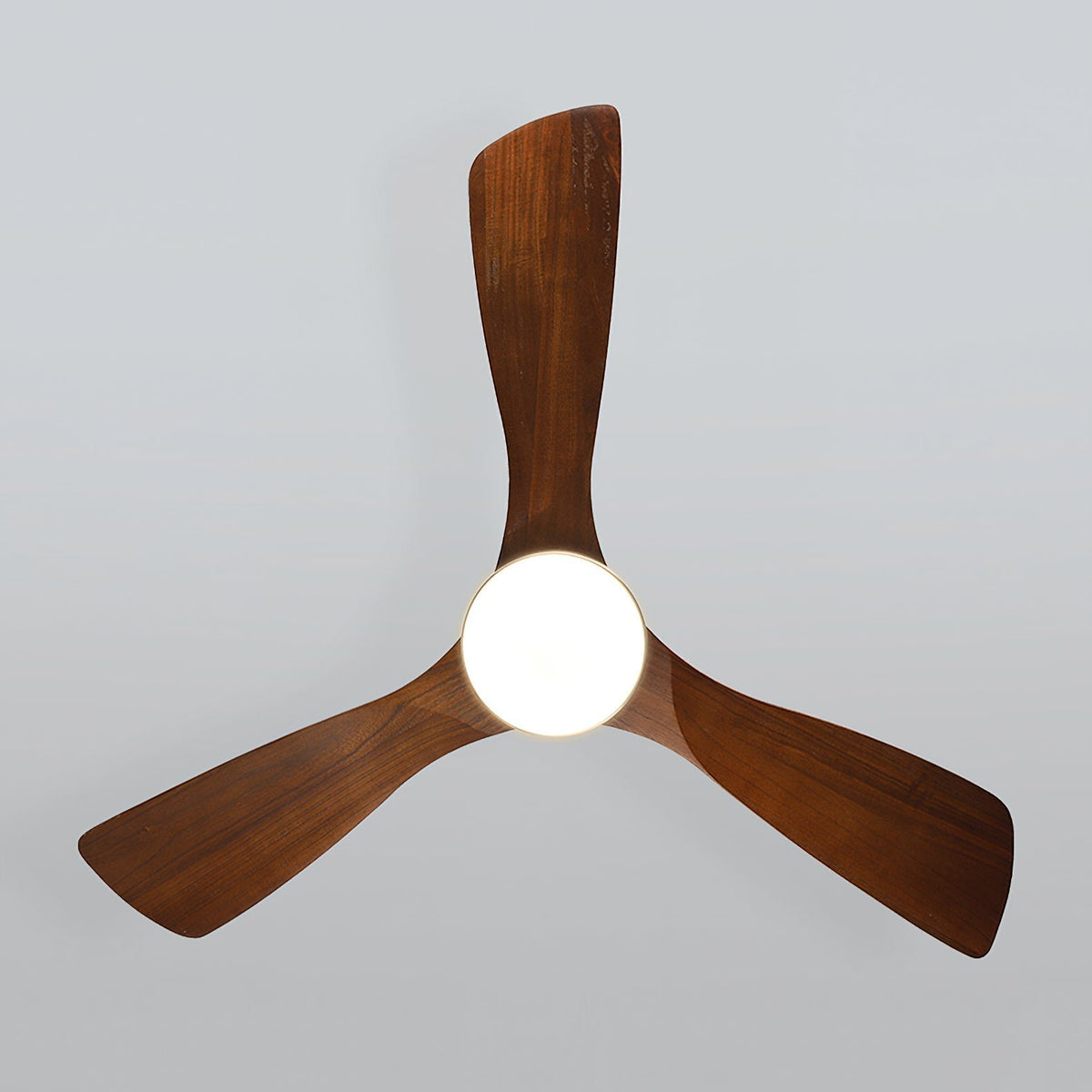 Cirivina Aero plafondventilator met verlichting