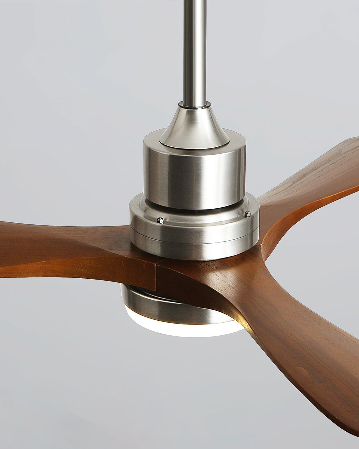 Cirivina Aero plafondventilator met verlichting
