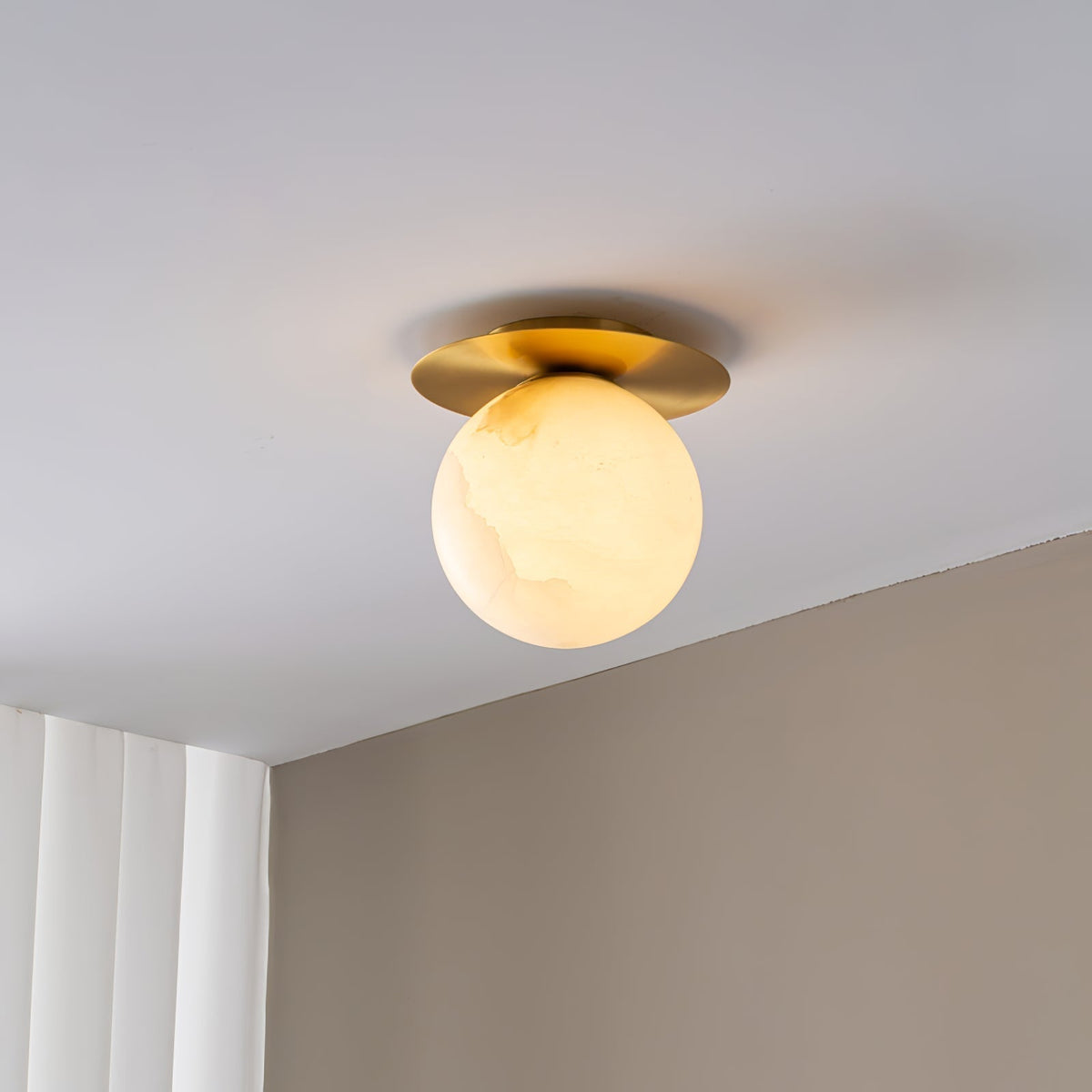 Werg Dawn wandlamp