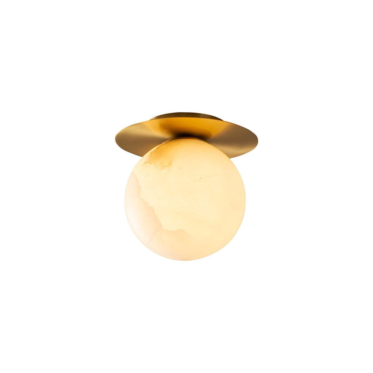 Werg Dawn wandlamp