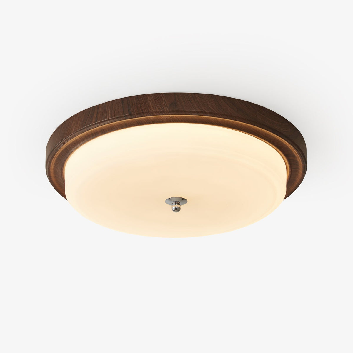 Nyshair Moderne minimalistische plafondlamp van glas
