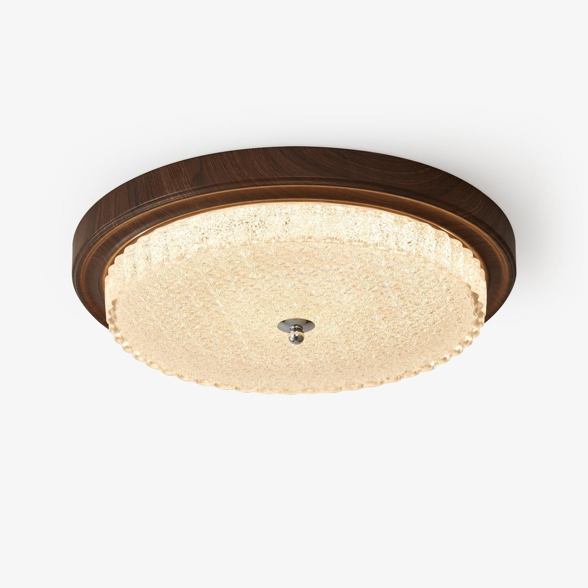 Nyshair Moderne minimalistische plafondlamp van glas