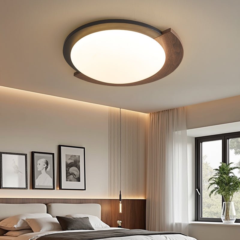Orwyn Grain Halo plafondlamp