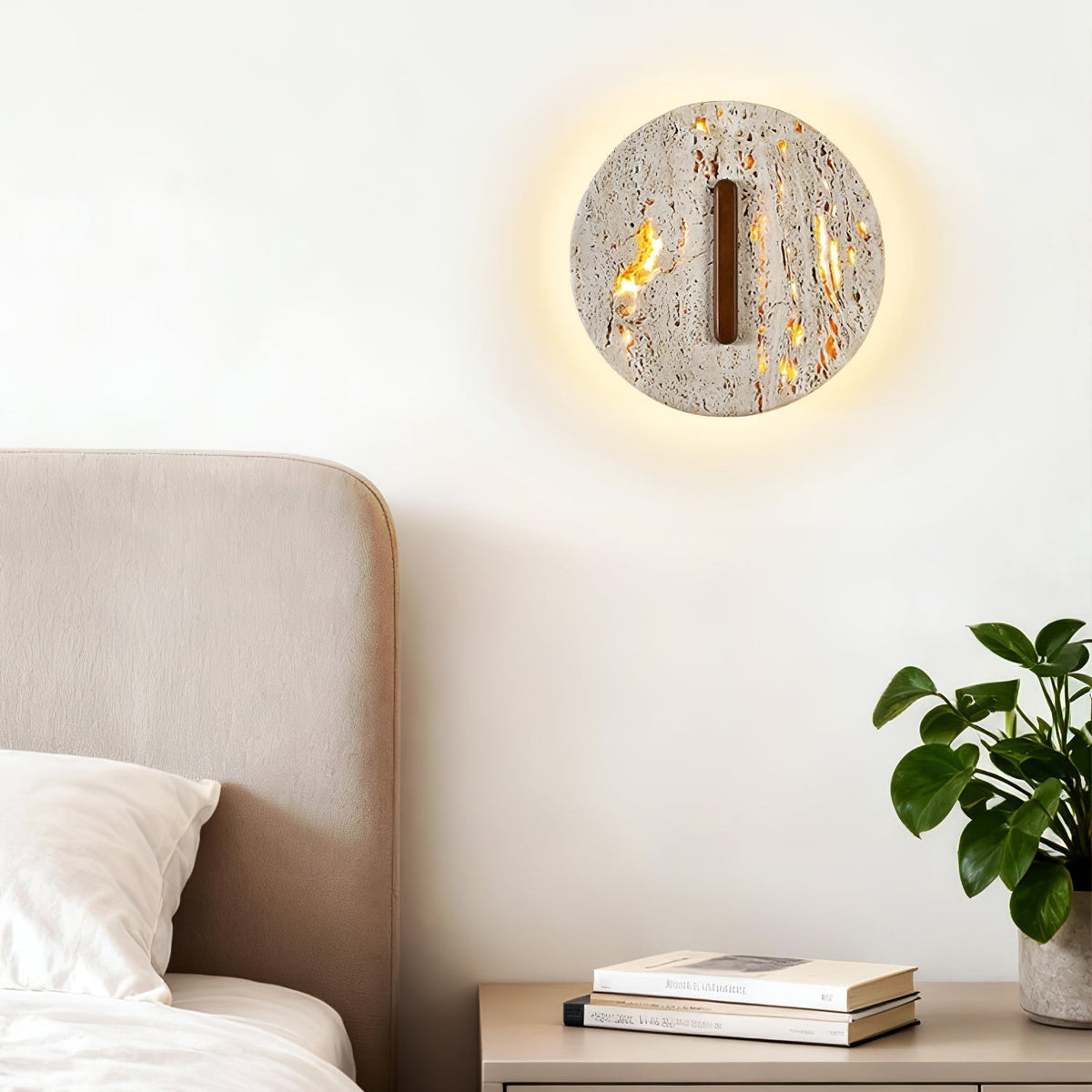 Viraisaria wandlamp