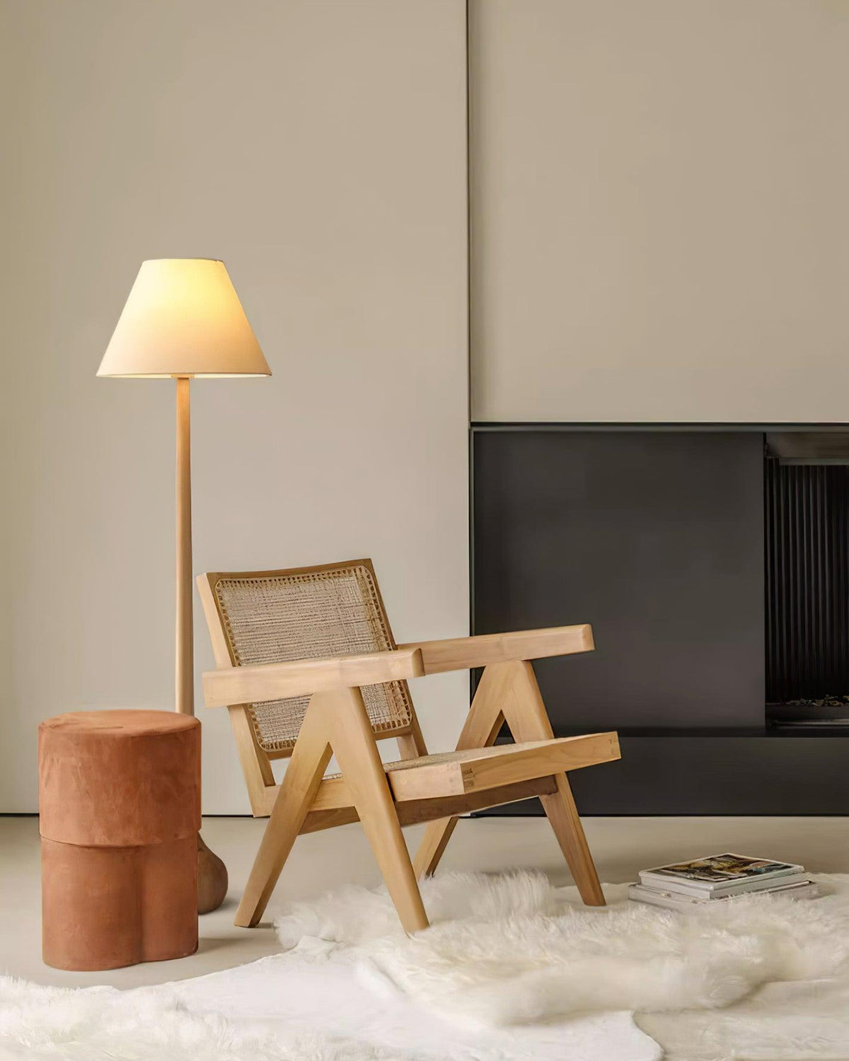 Cirerella vloerlamp