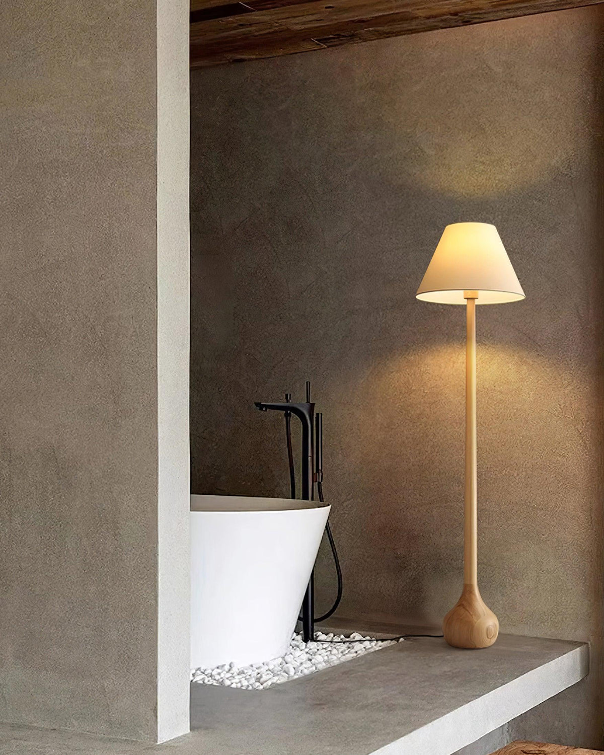 Cirerella vloerlamp