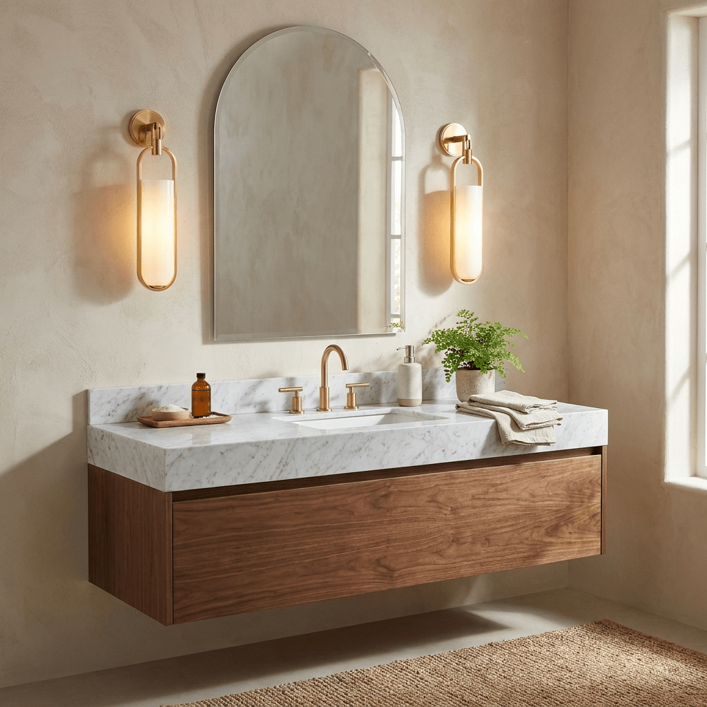 Lunelle Capsule wandlamp