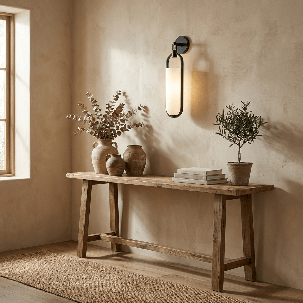 Lunelle Capsule wandlamp