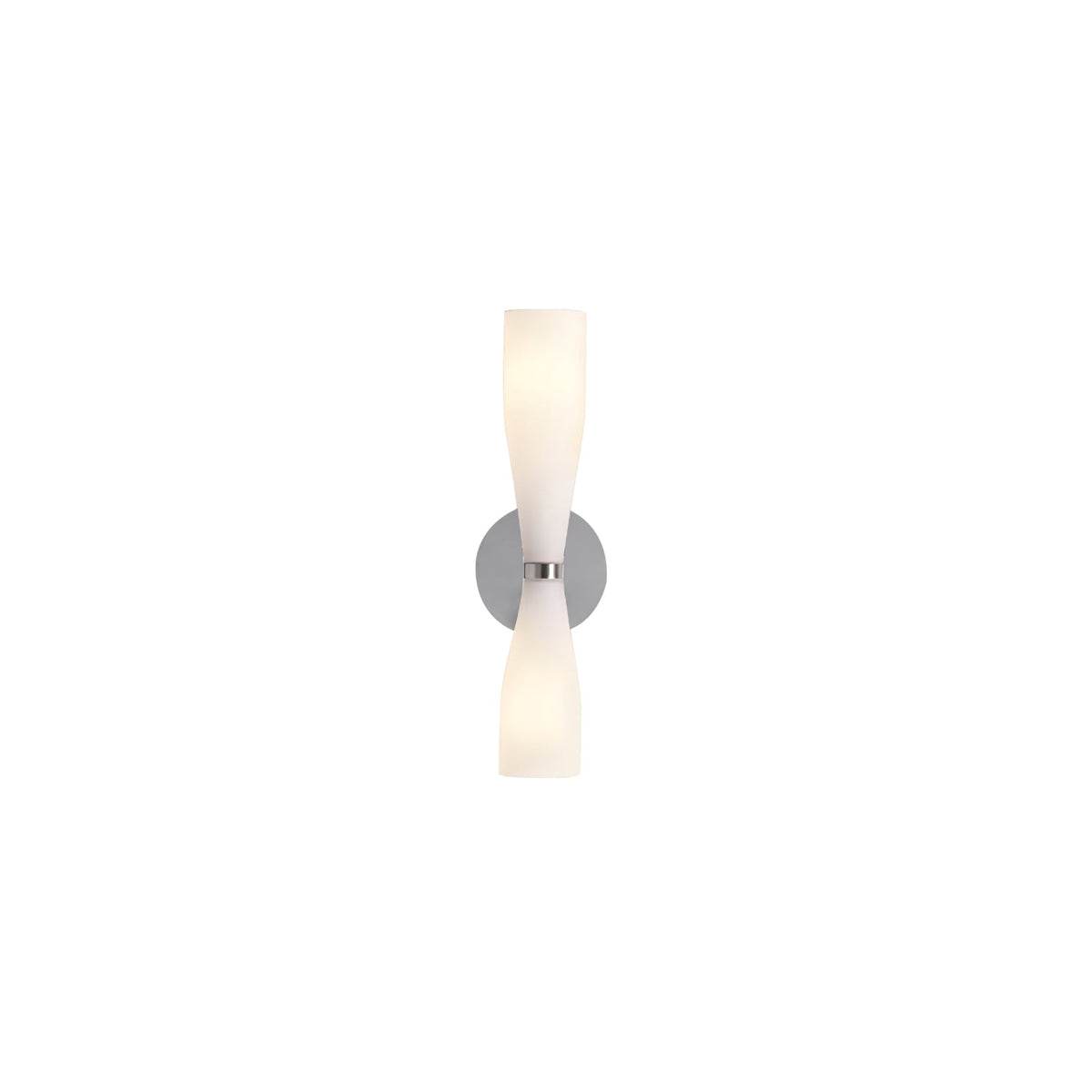 Torch Moderne wandlamp van glas