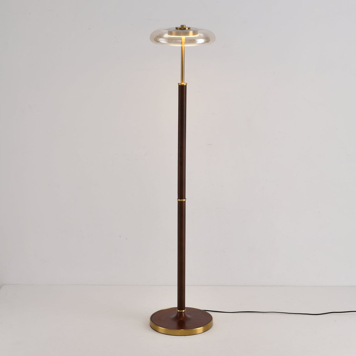 Lean minimalistisch vloerlamp