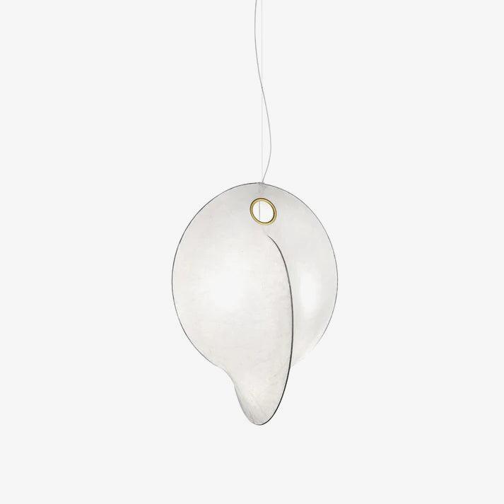 Ferivora Staal Kunstzinnige hanglamp