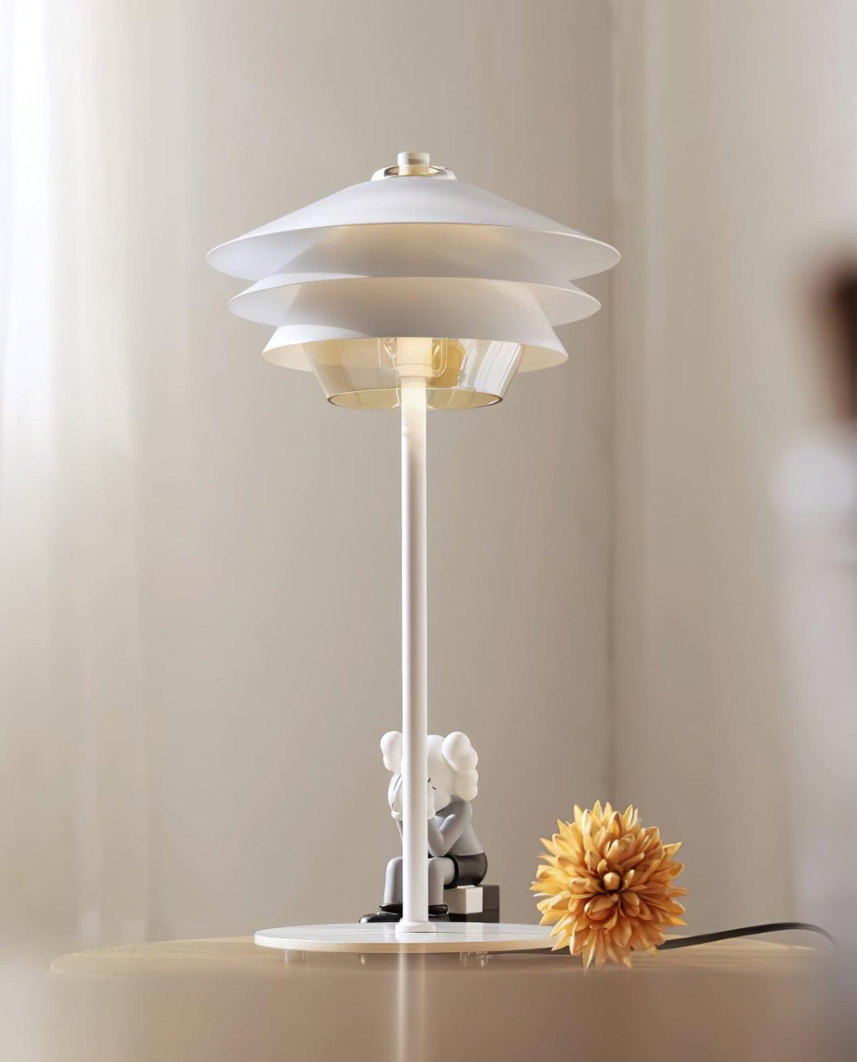 Cayden moderne tafellamp