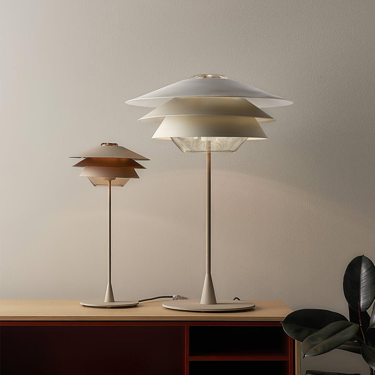 Cayden moderne tafellamp