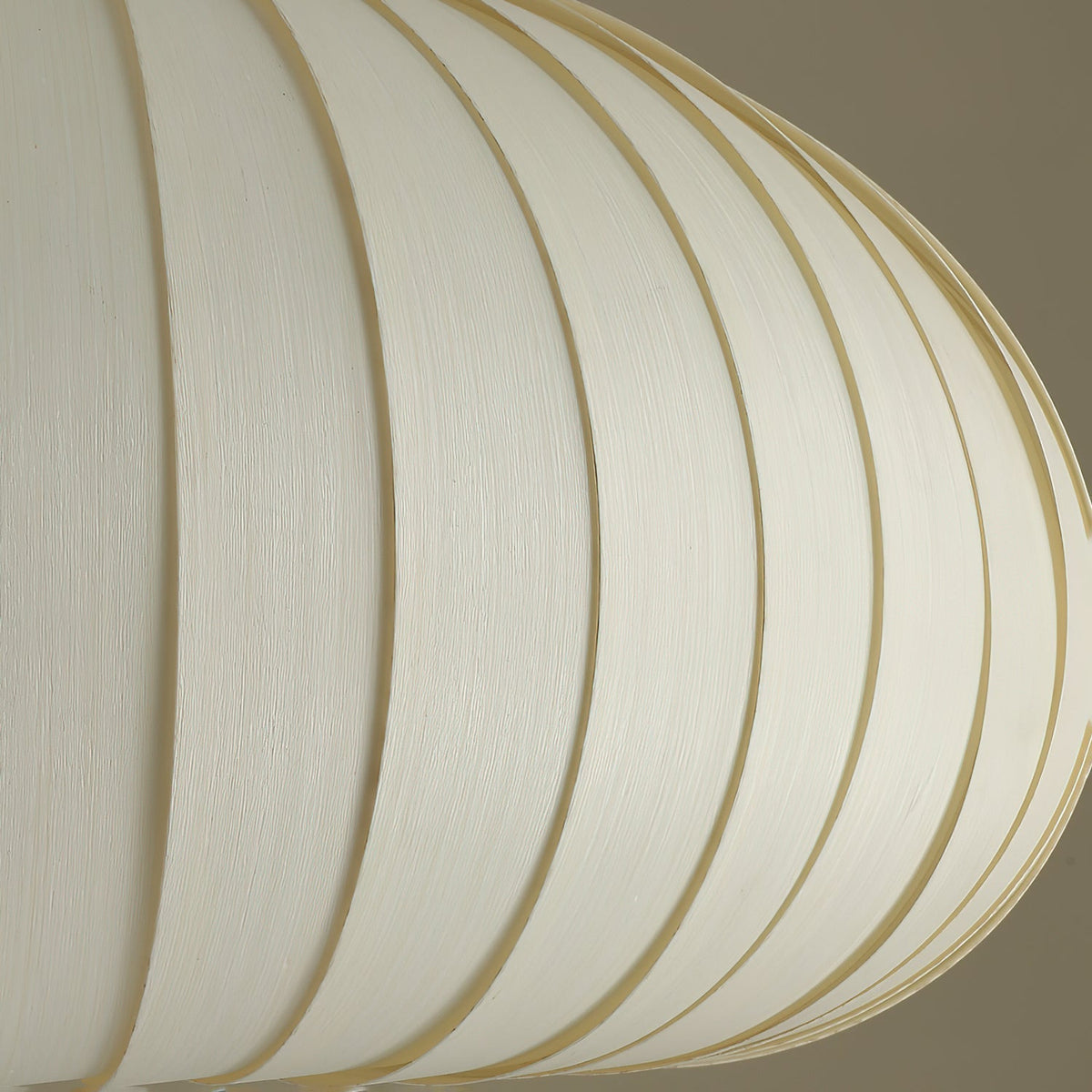 Evaryn geplooide hanglamp