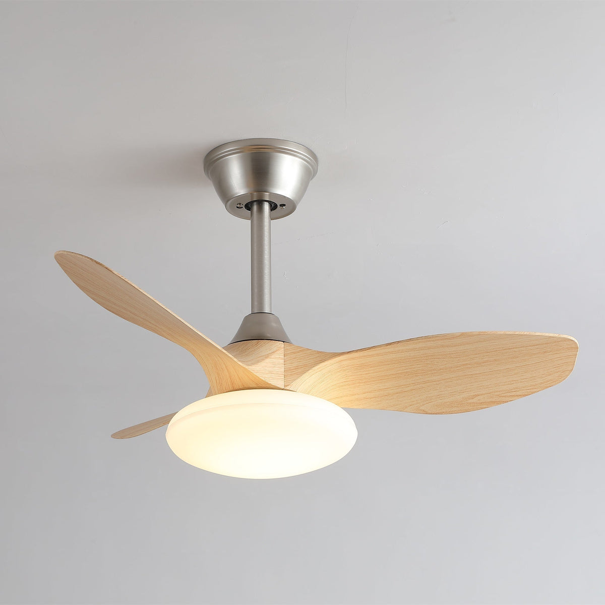 Sylvara plafondventilator met verlichting
