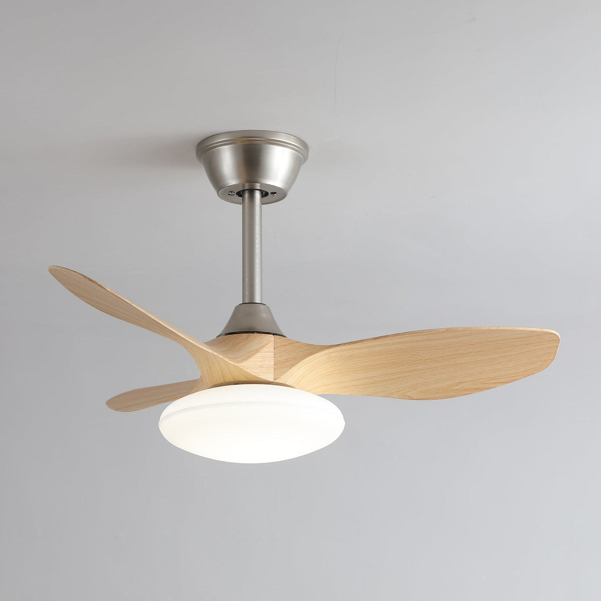 Sylvara plafondventilator met verlichting