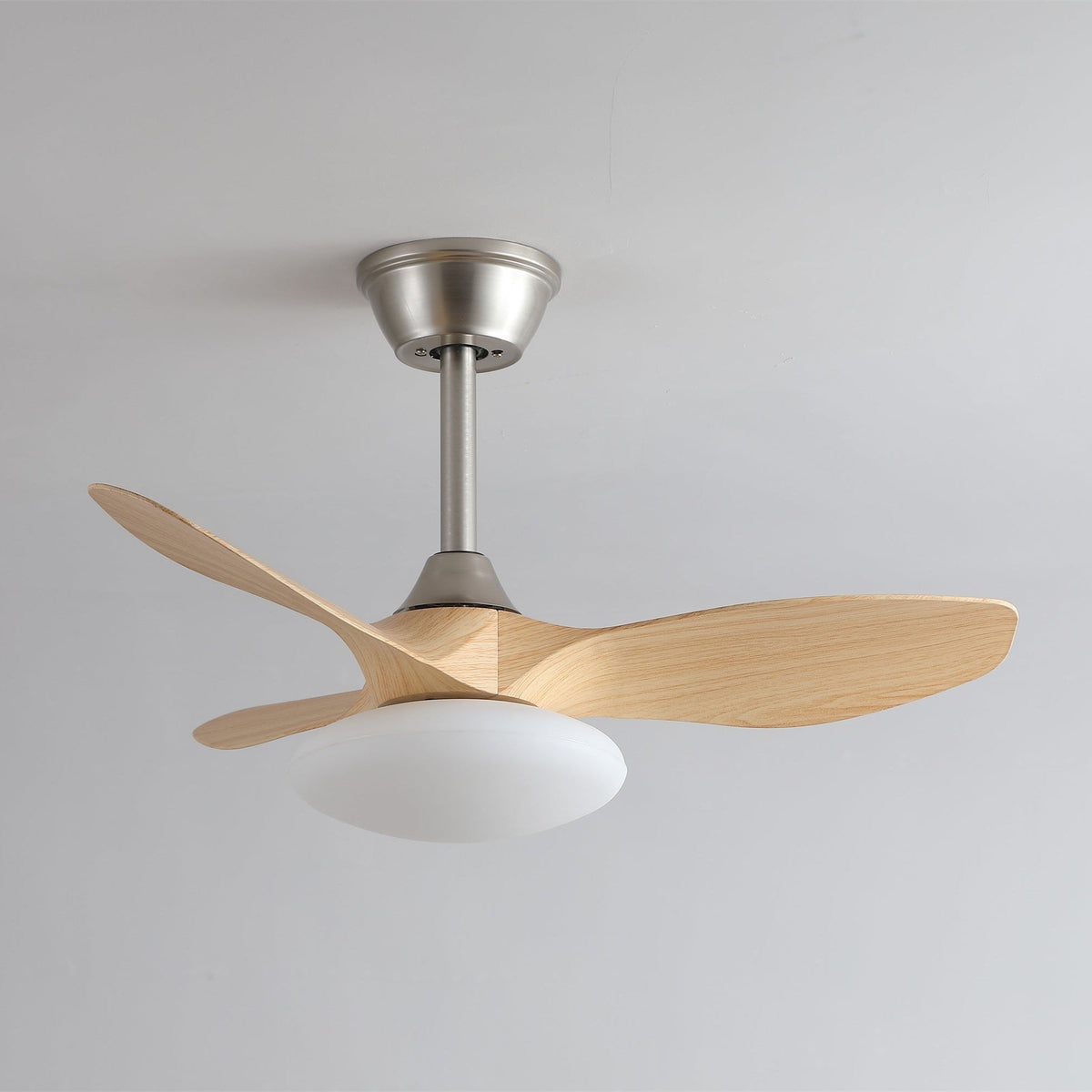 Sylvara plafondventilator met verlichting