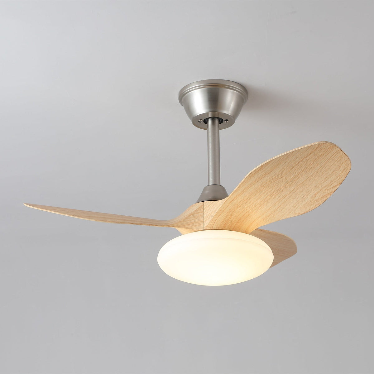Sylvara plafondventilator met verlichting