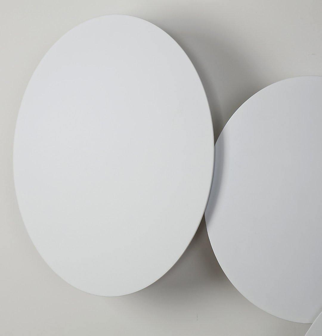 Arelis Geometrische wandlamp met Schijf