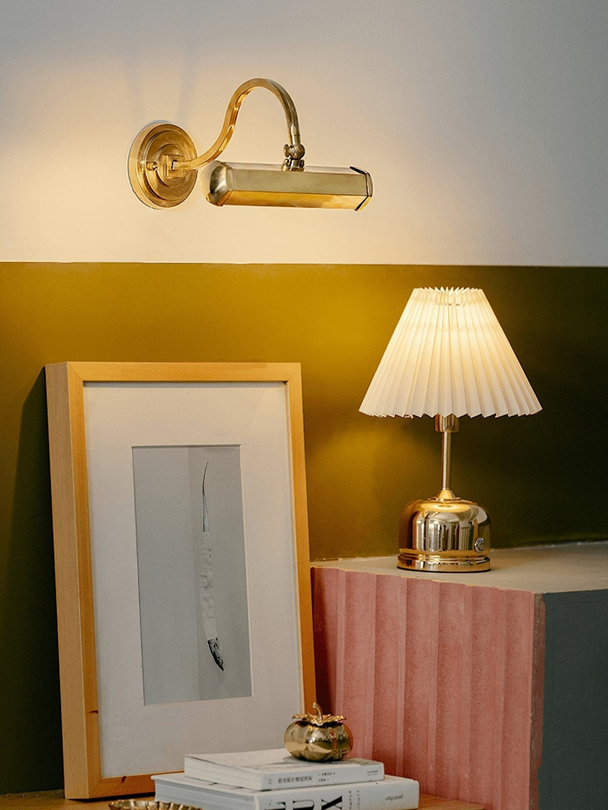 Teriaora Moderne minimalistische wandlamp