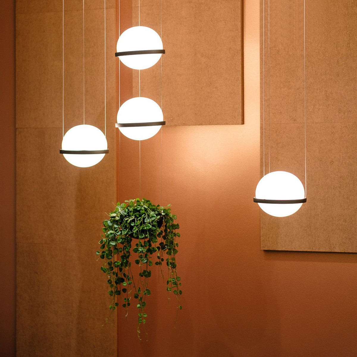 Vacaria hanglamp