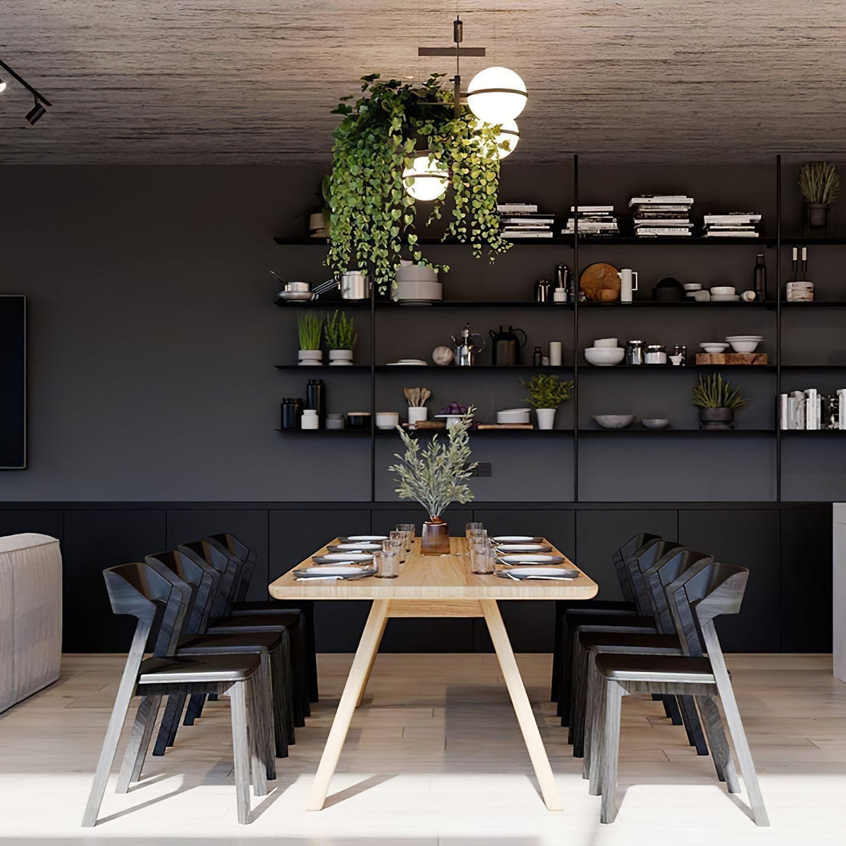 Vacaria hanglamp