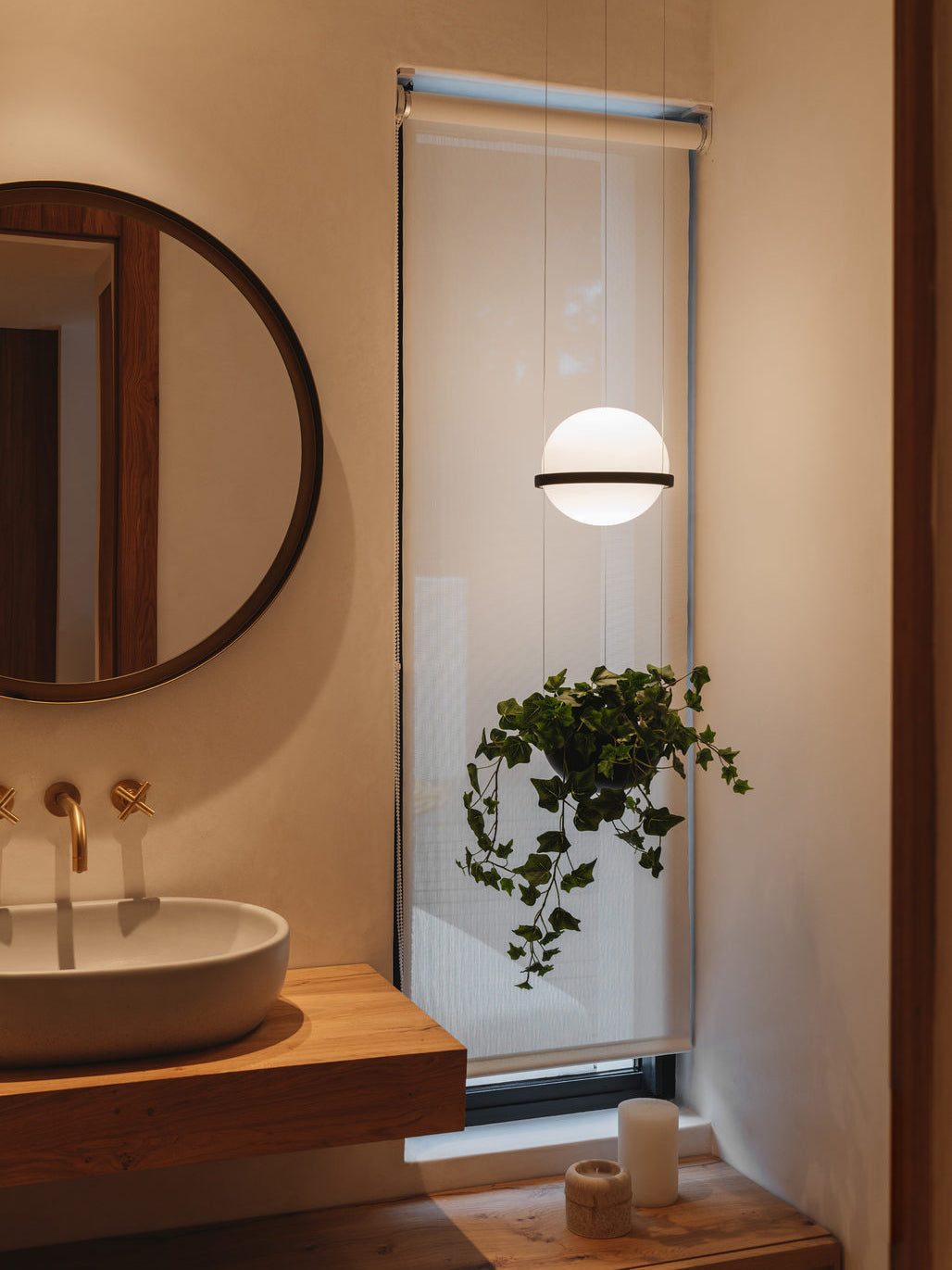 Vacaria hanglamp