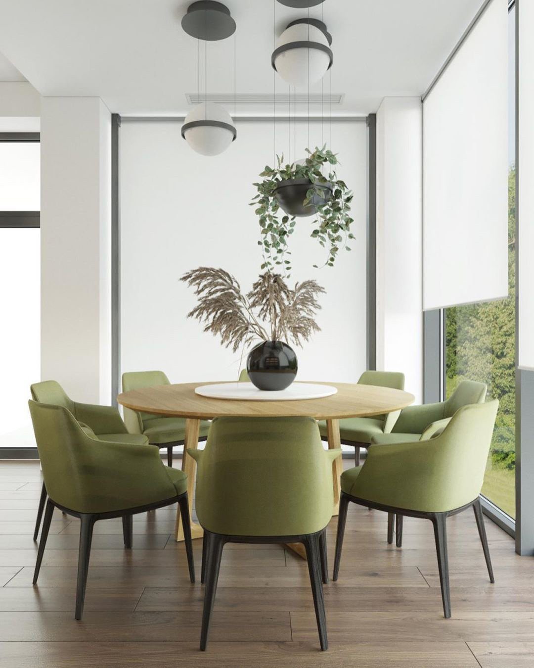 Vacaria hanglamp
