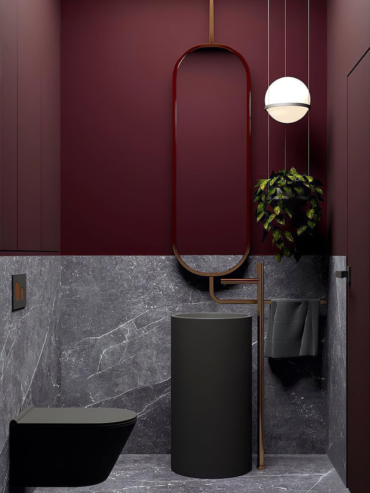 Vacaria hanglamp