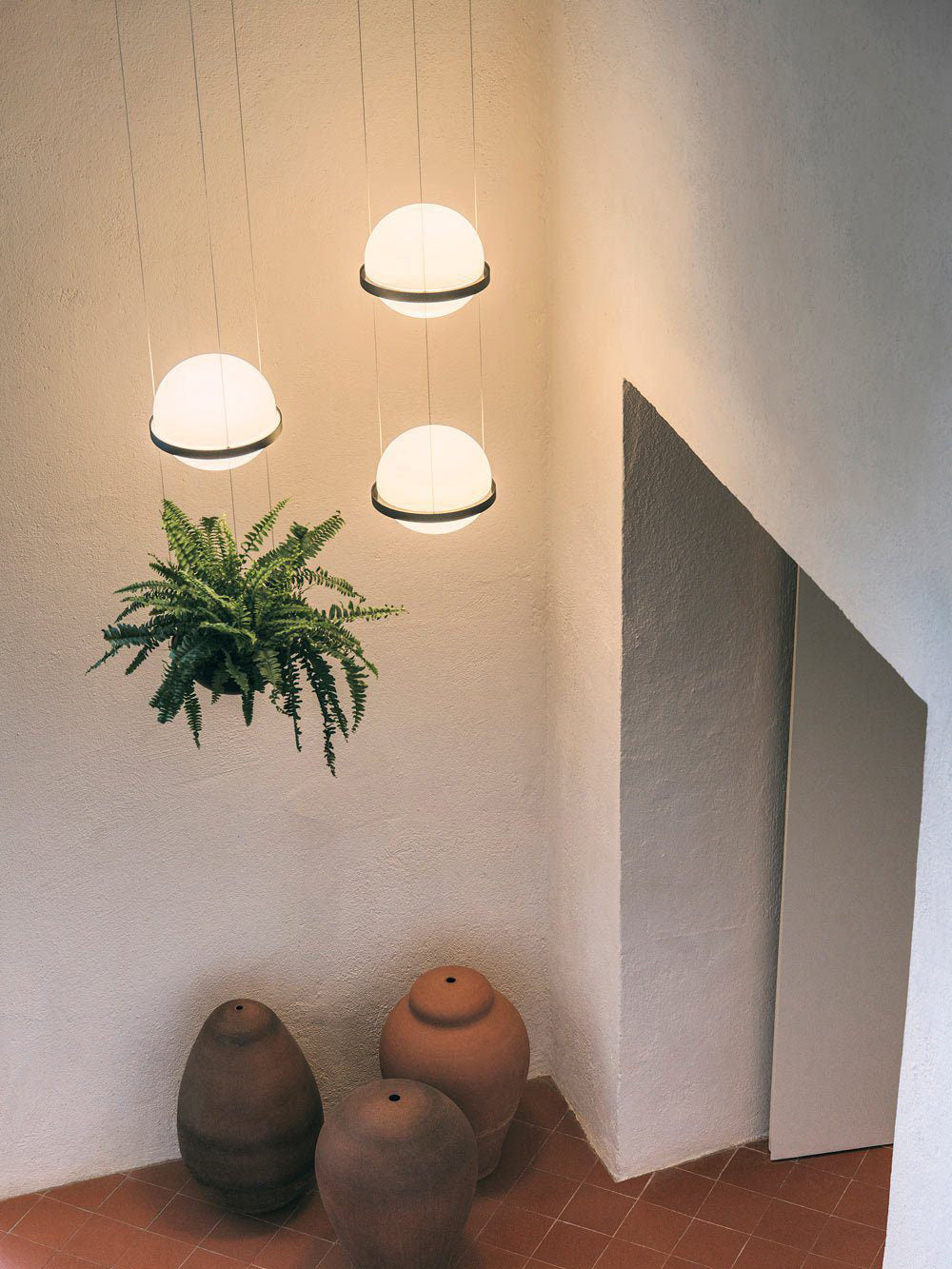 Vacaria hanglamp