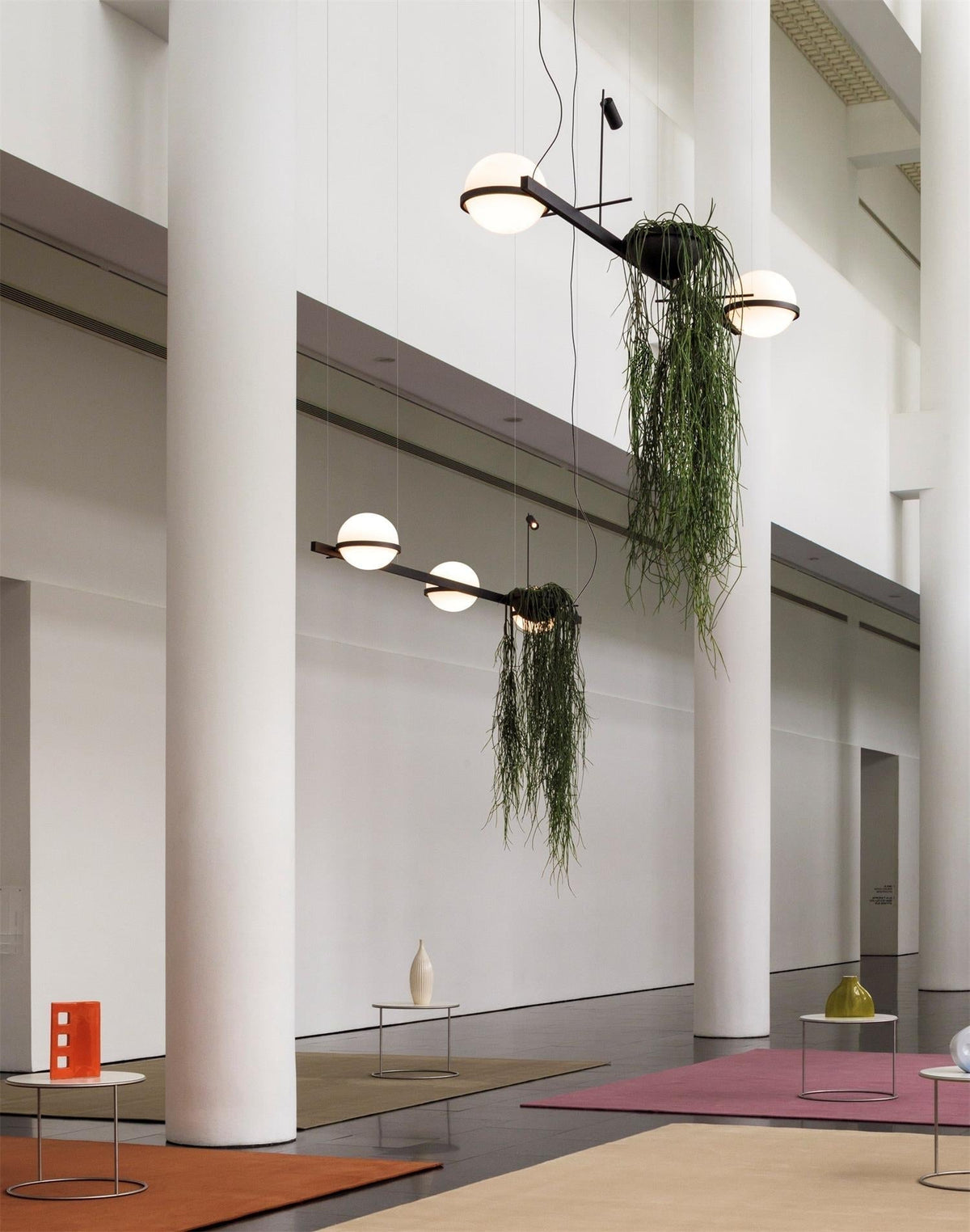 Vacaria hanglamp