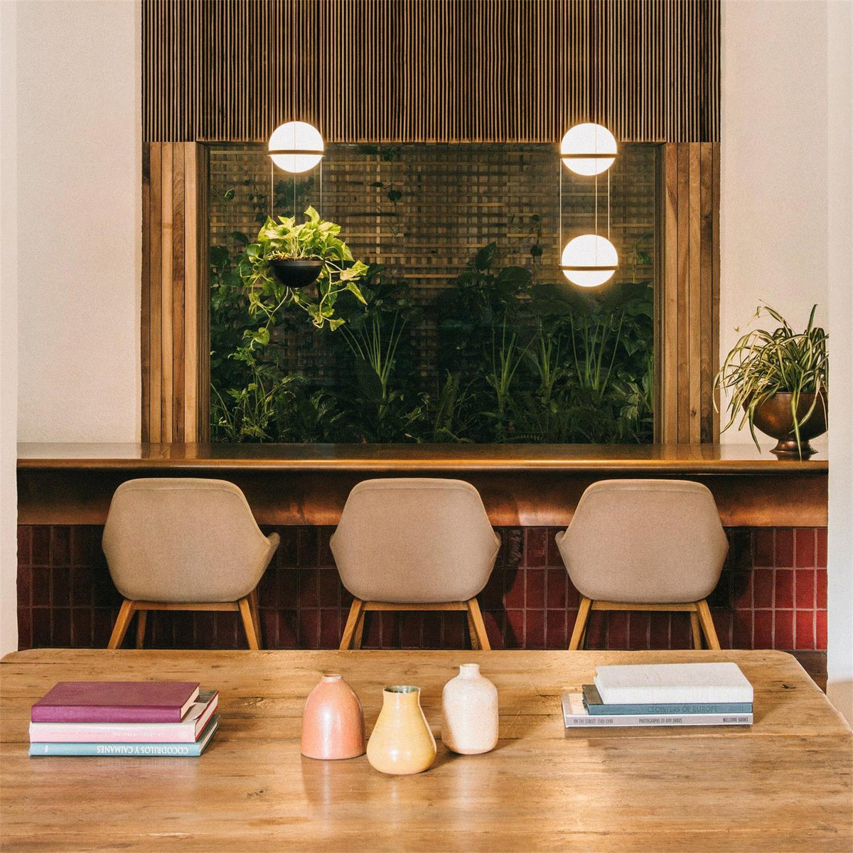 Vacaria hanglamp