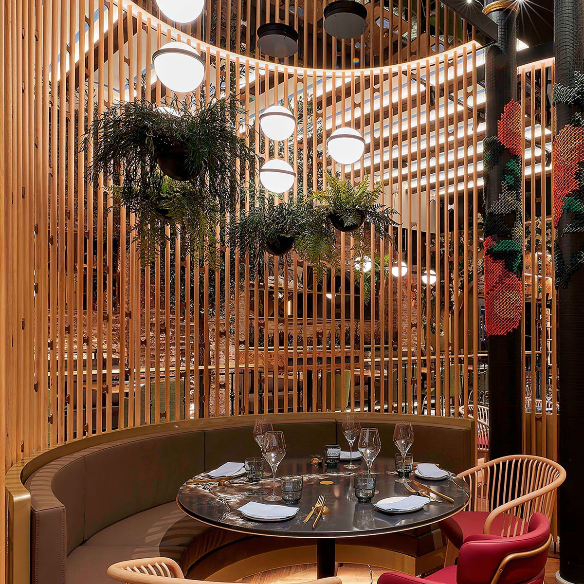 Vacaria hanglamp