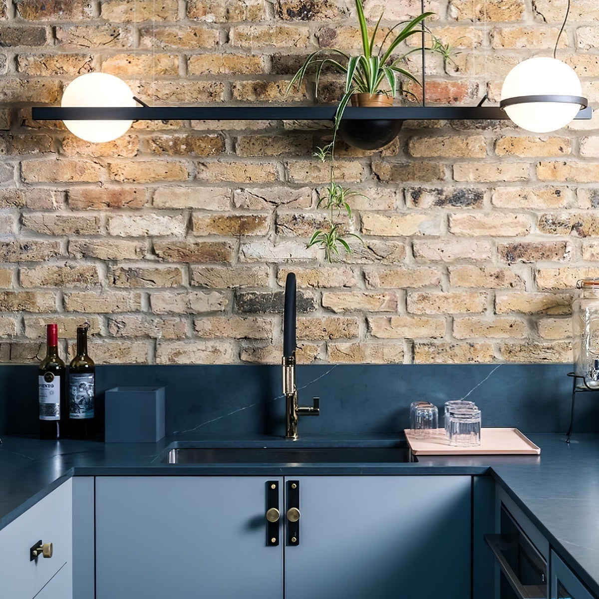 Suren Buitenwandlamp