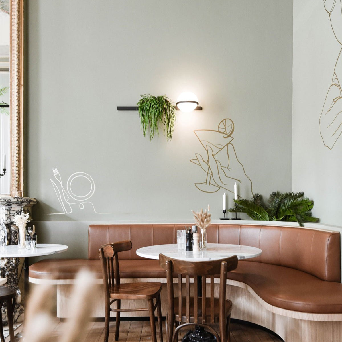 Suren Buitenwandlamp
