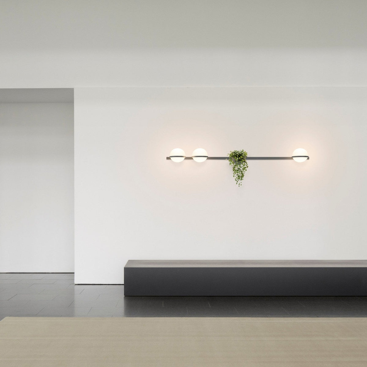 Elmarisra Moderne minimalistische wandlamp