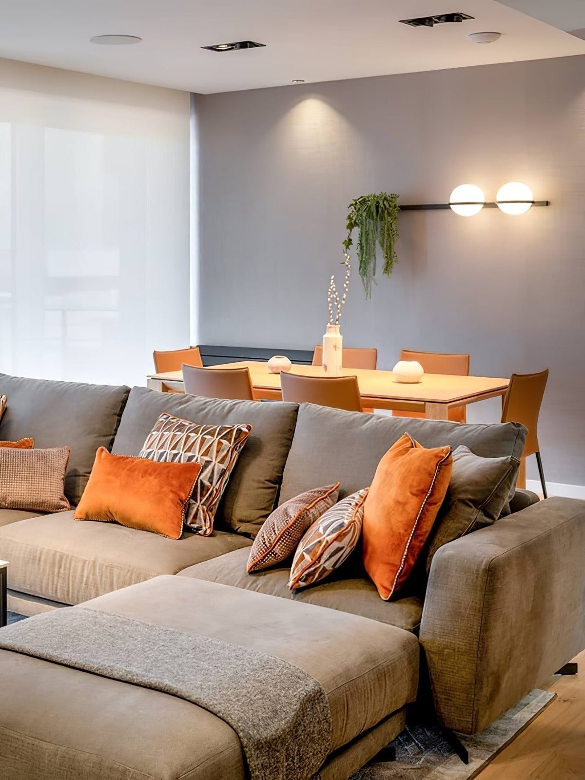 Elmarisra Moderne minimalistische wandlamp