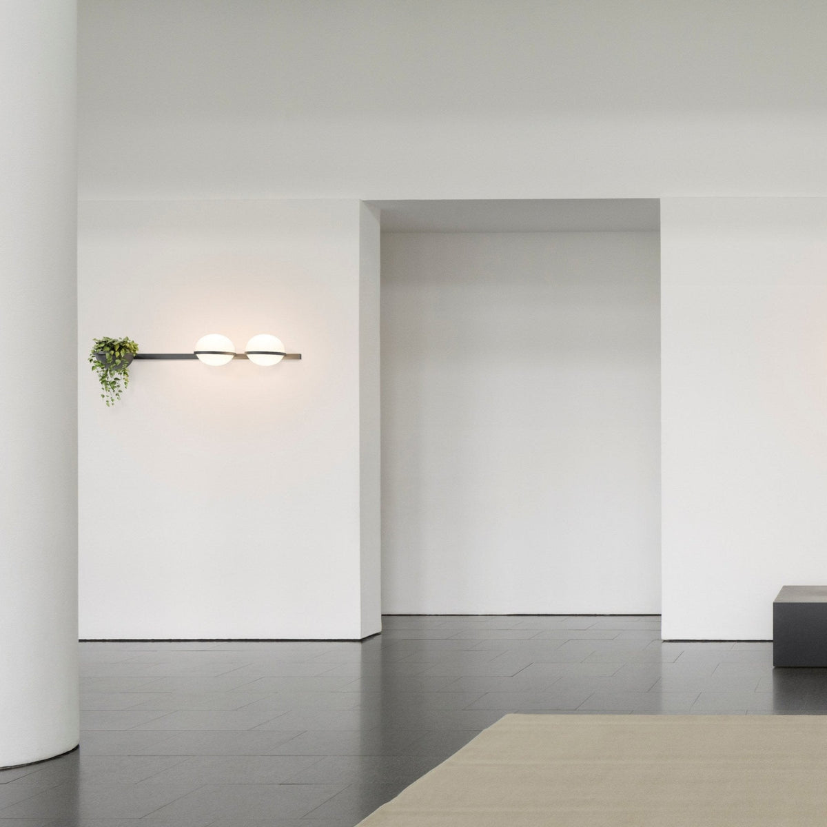 Elmarisra Moderne minimalistische wandlamp