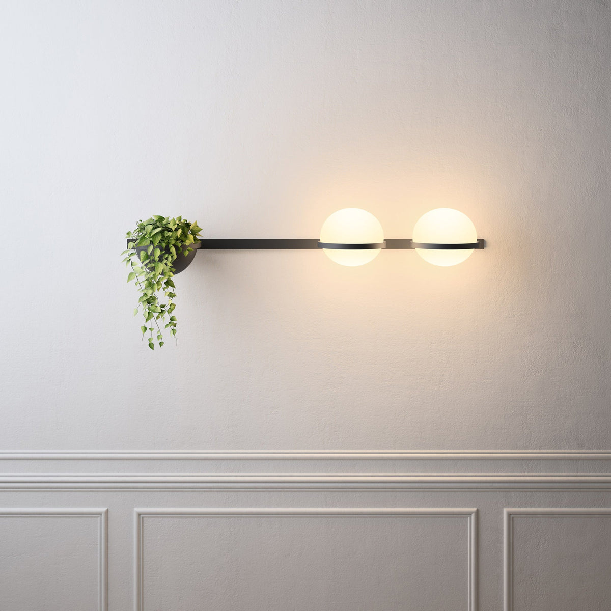 Elmarisra Moderne minimalistische wandlamp