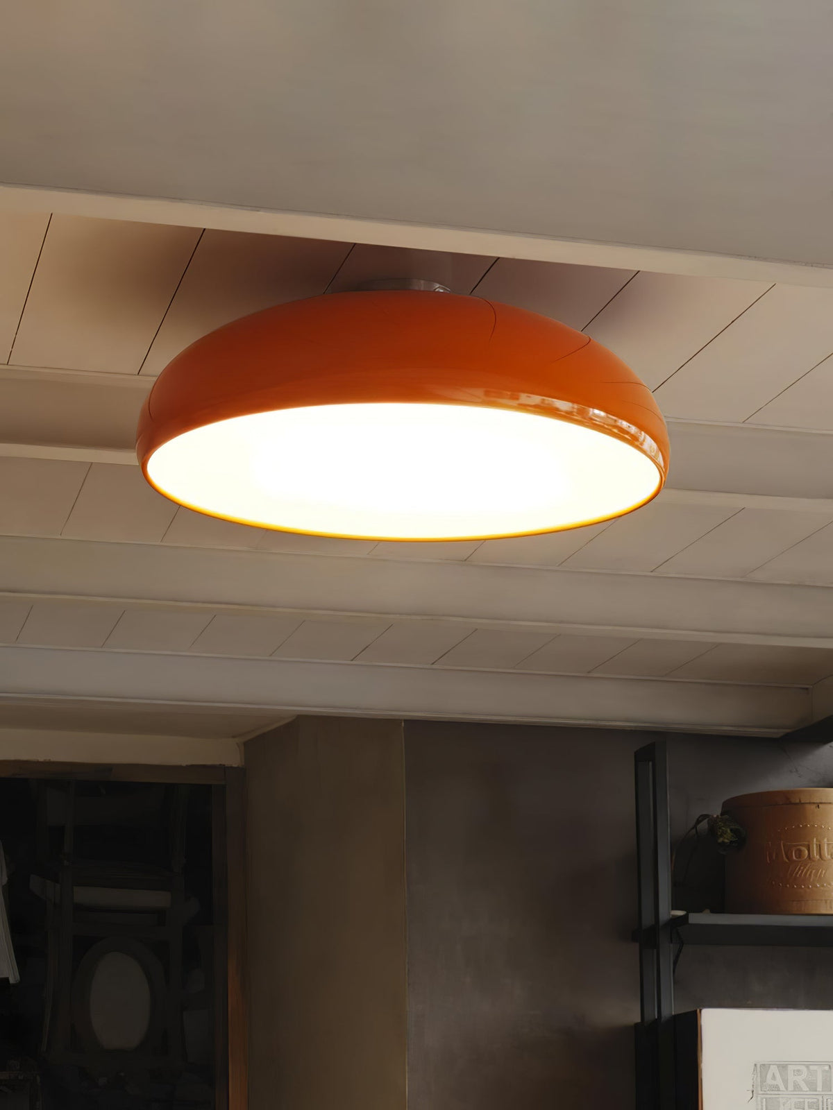 Tevenor Moderne minimalistische plafondlamp