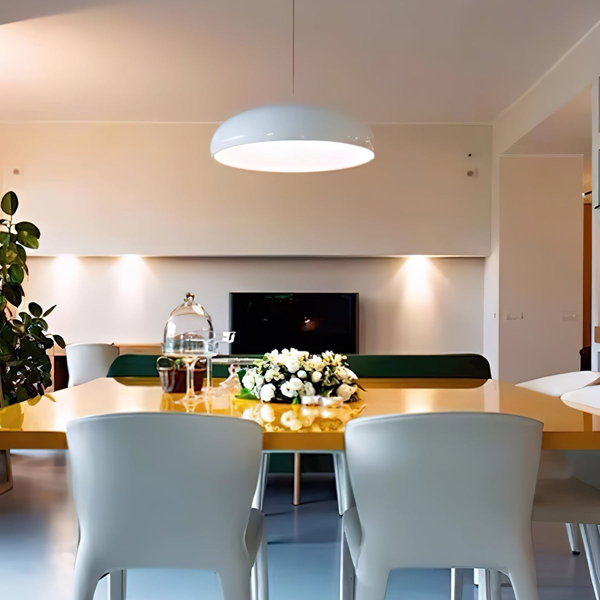 Renaraine Minimalistische hanglamp