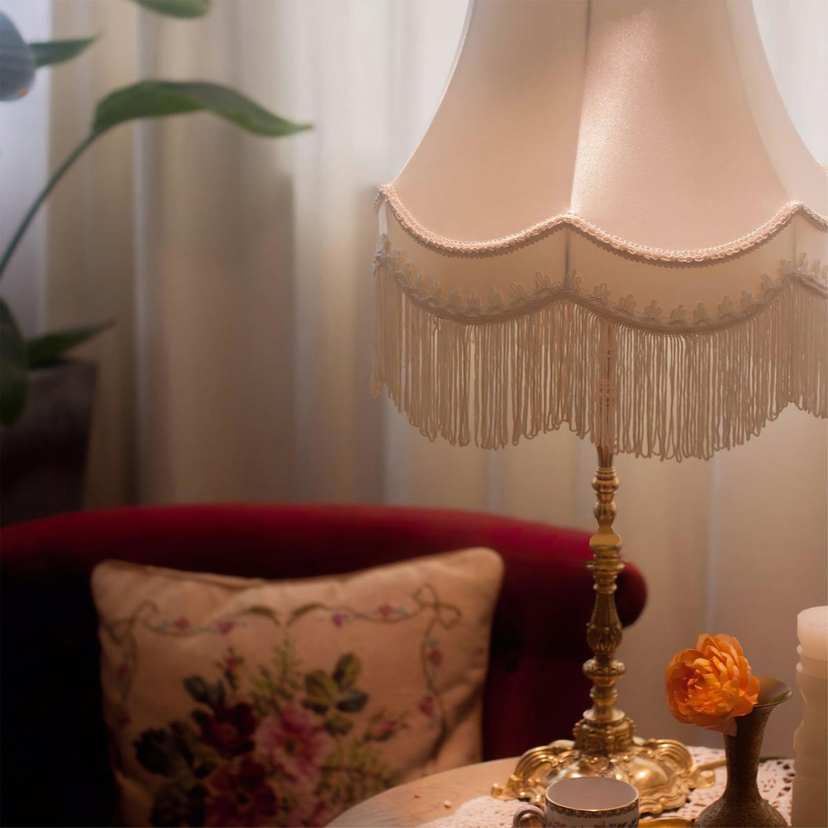 Octavia Vintage tafellamp