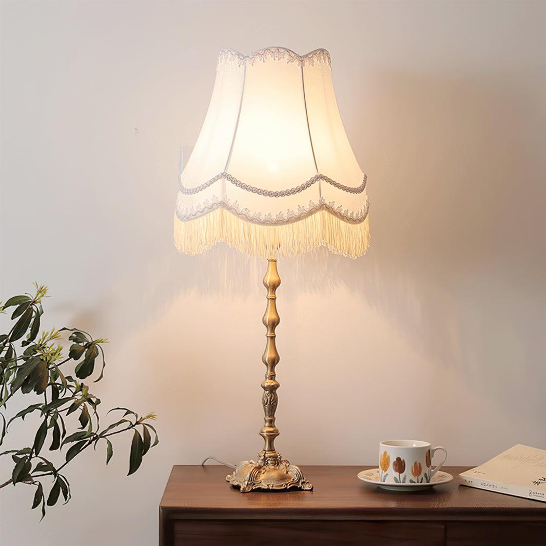 Octavia Vintage tafellamp