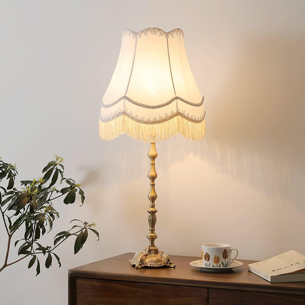 Octavia Vintage tafellamp