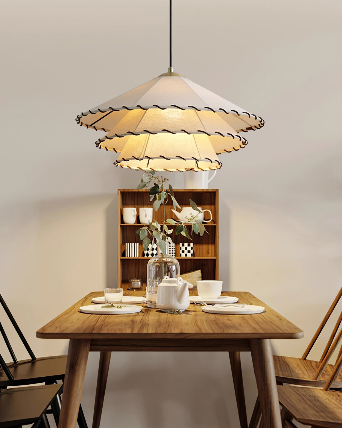 Avenalise met stekker hanglamp